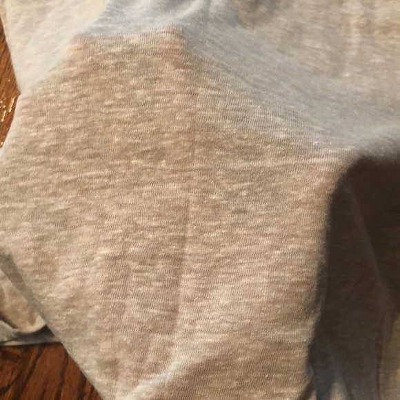 Gray Lularoe Randy XXS - Picture 6 of 7